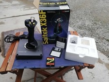 Saitek x36f joystick usato  Cinisello Balsamo