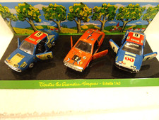 Vehicules renault norev d'occasion  Sainte-Soulle