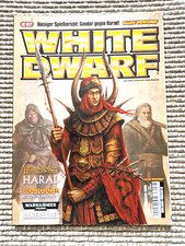 Warhammer white dwarf gebraucht kaufen  Geseke