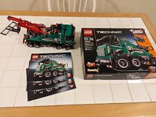 Lego technic 42008 for sale  Cleveland