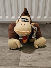 Official nintendo donkey for sale  ERITH