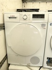 Bosch wtn83200gb condenser for sale  ILFORD