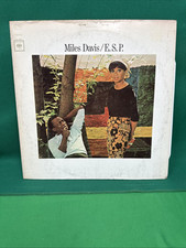 Miles Davis ESP Vinyl LP Record Columbia comprar usado  Enviando para Brazil