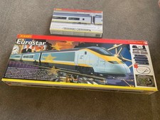 Hornby eurostar train for sale  NORTHAMPTON