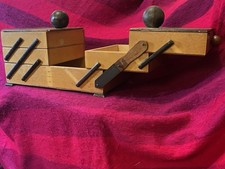 Usado, Caixa de costura antiga de madeira comprar usado Usado, Caixa de costura antiga de madeira comprar usado  Enviando para Brazil