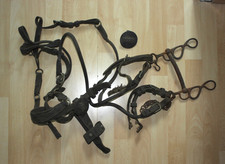 Bride mors cheval d'occasion  Heillecourt