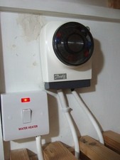 Danfoss 103 timeswitch for sale  YORK