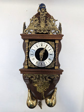 Vintage franz hermle for sale  WELWYN GARDEN CITY