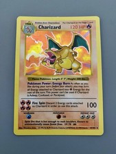 Shadowless charizard 102 for sale  Raleigh