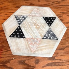 Vtg marble quartz for sale  Sabetha