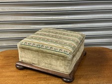 Antique square victorian for sale  BEDFORD