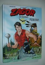 Cartonato zagor furore usato  Legnano