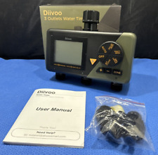 Diivoo sprinkler timer for sale  Las Vegas