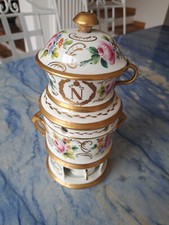 Tisaniere ancienne porcelaine d'occasion  Maule