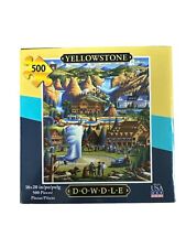 Dowdle yellowstone national for sale  Waynesville