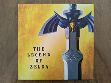 Legend zelda master for sale  Denver