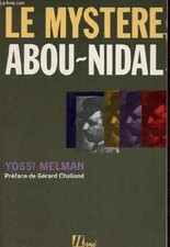 Mystere abou nidal. d'occasion  Saint-Denis-de-Pile