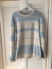 Lacoste sweater mens for sale  RINGWOOD