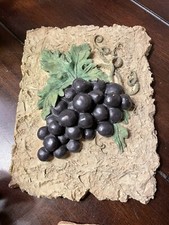 Rustic grape wall for sale  North East
