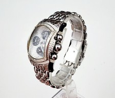 Men chronograph watch for sale  Aurora