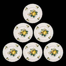 Frühstücksteller 6er set gebraucht kaufen  Holzgerlingen