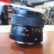 Used konica hexanon for sale  WATFORD