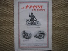 Frera moto tandem usato  Torino