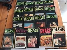 James hadley chase d'occasion  Frontignan