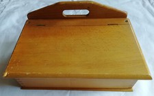 Holzkiste holzbox aufbewahrung gebraucht kaufen  Salzgitter