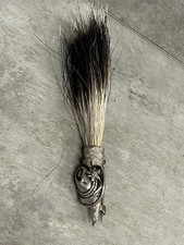 Broche chapeau argent d'occasion  Liesse-Notre-Dame