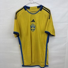 Sweden home football for sale  QUEENBOROUGH
