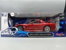1/18 Maisto 2001 Special Edition Chevolet Corvette Z06 Specter Werkes Group 5; comprar usado 1/18 Maisto 2001 Special Edition Chevolet Corvette Z06 Specter Werkes Group 5; comprar usado  Enviando para Brazil