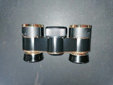 Pernglas vintage schwarz gebraucht kaufen  Stephanskirchen