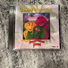 Barney favorites imagination for sale  San Antonio