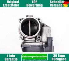 Drosselklappe regelklappe audi gebraucht kaufen  Eilenburg