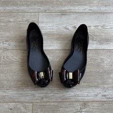Sapatilhas Vivienne Westwood x Melissa Peep-Toe 37 EU comprar usado  Enviando para Brazil