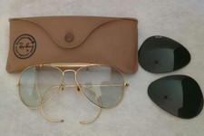Ray ban sunglasses d'occasion  Expédié en Belgium