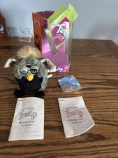 Vintage furby black for sale  East Petersburg