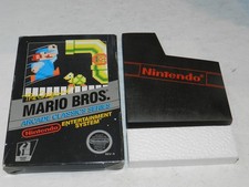 The Original Mario Bros Arcade Classic Series Nintendo NES Rev A SOMENTE CAIXA comprar usado  Enviando para Brazil