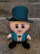 Wizard soft toy for sale  NOTTINGHAM
