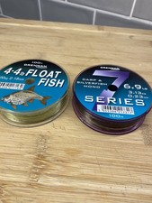 Drennan silver fish for sale  DERBY