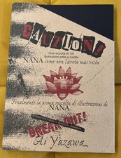 Nana illustrazione yazawa usato  Milano