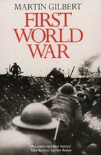Usado, Primeira Guerra Mundial, Gilbert, Martin, Usado; Livro Muito Bom comprar usado  Enviando para Brazil