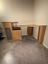 Golden oak corner for sale  Birmingham