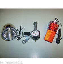 Kit fanale faro usato  Ruvo di Puglia