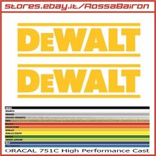 Kit adhésifs dewalt usato  Italia