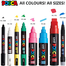 Uni posca paint for sale  GLASGOW