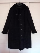 Manteau long daim d'occasion  Lattes