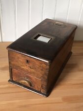 Antique wooden british for sale  AUCHTERARDER