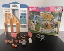 Barbie horse riding for sale  HUNTINGDON